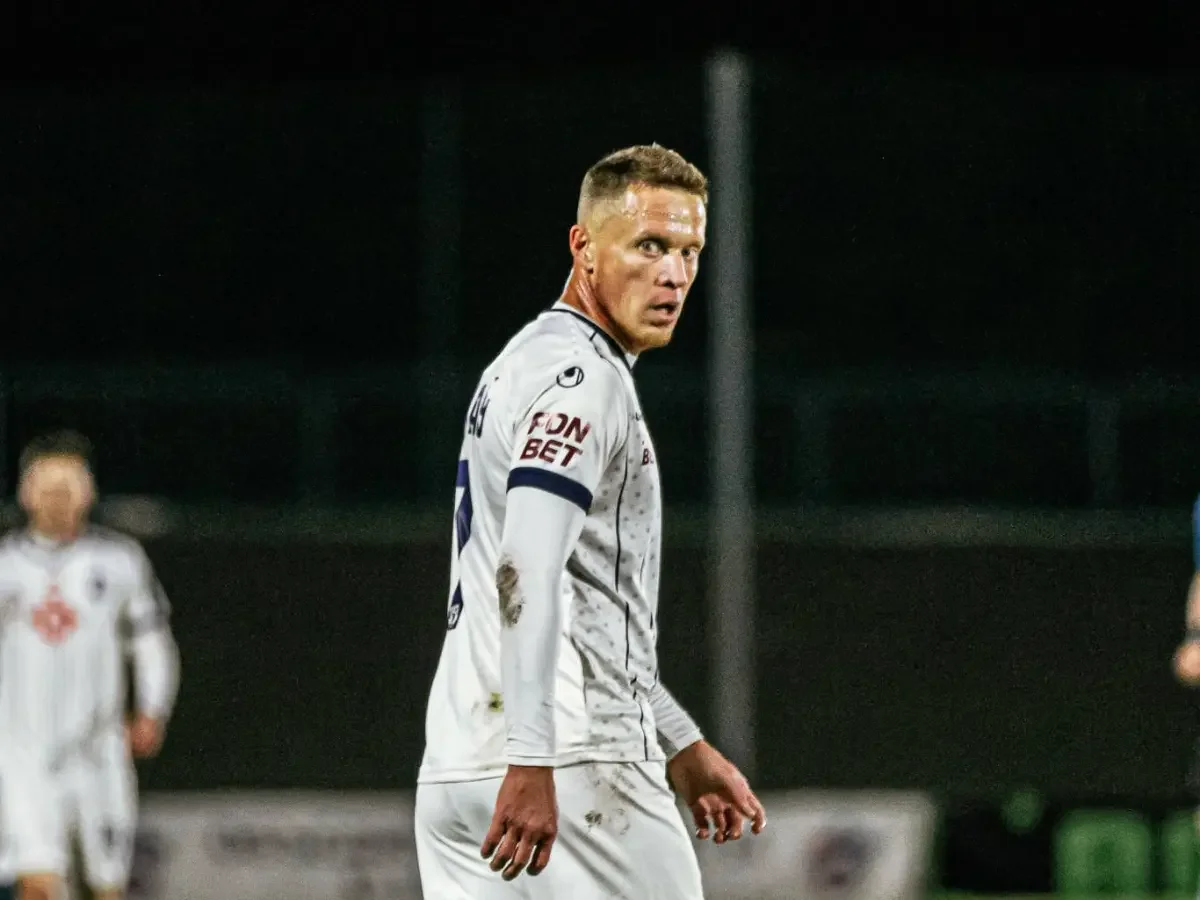 Артём Быков покинул «Динамо-Брест»