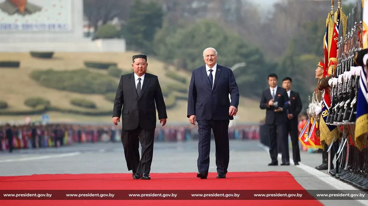 Безвиз между Беларусью и КНДР: какие задачи поставил Лукашенко