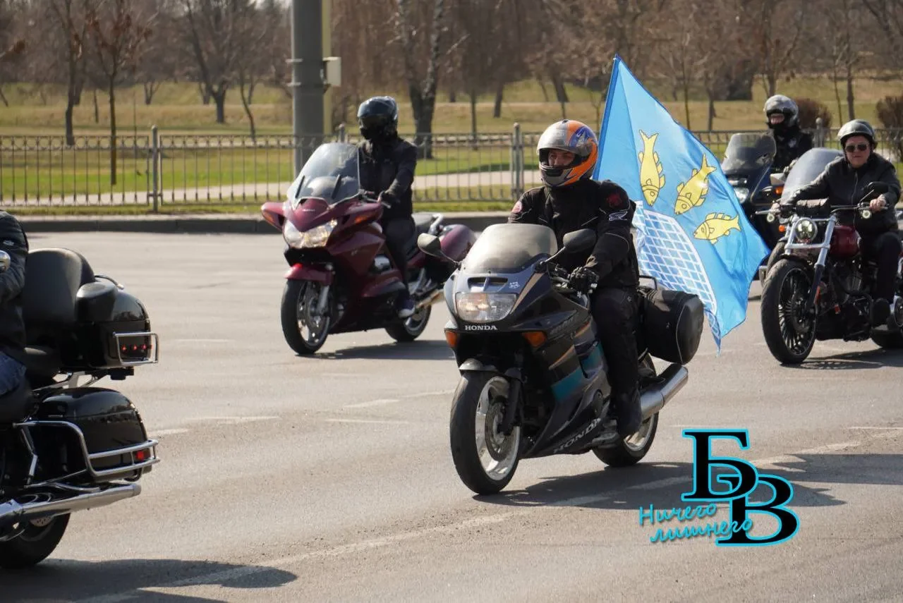 В Бресте официально открыли мотосезон — как это было