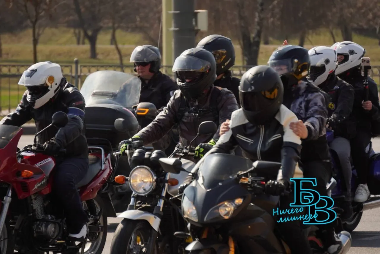 В Бресте официально открыли мотосезон — как это было