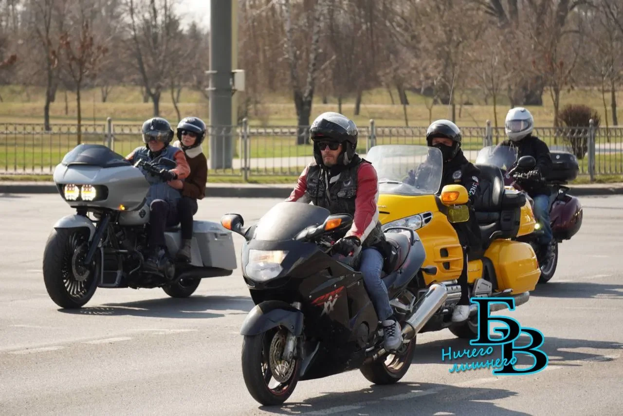 В Бресте официально открыли мотосезон — как это было