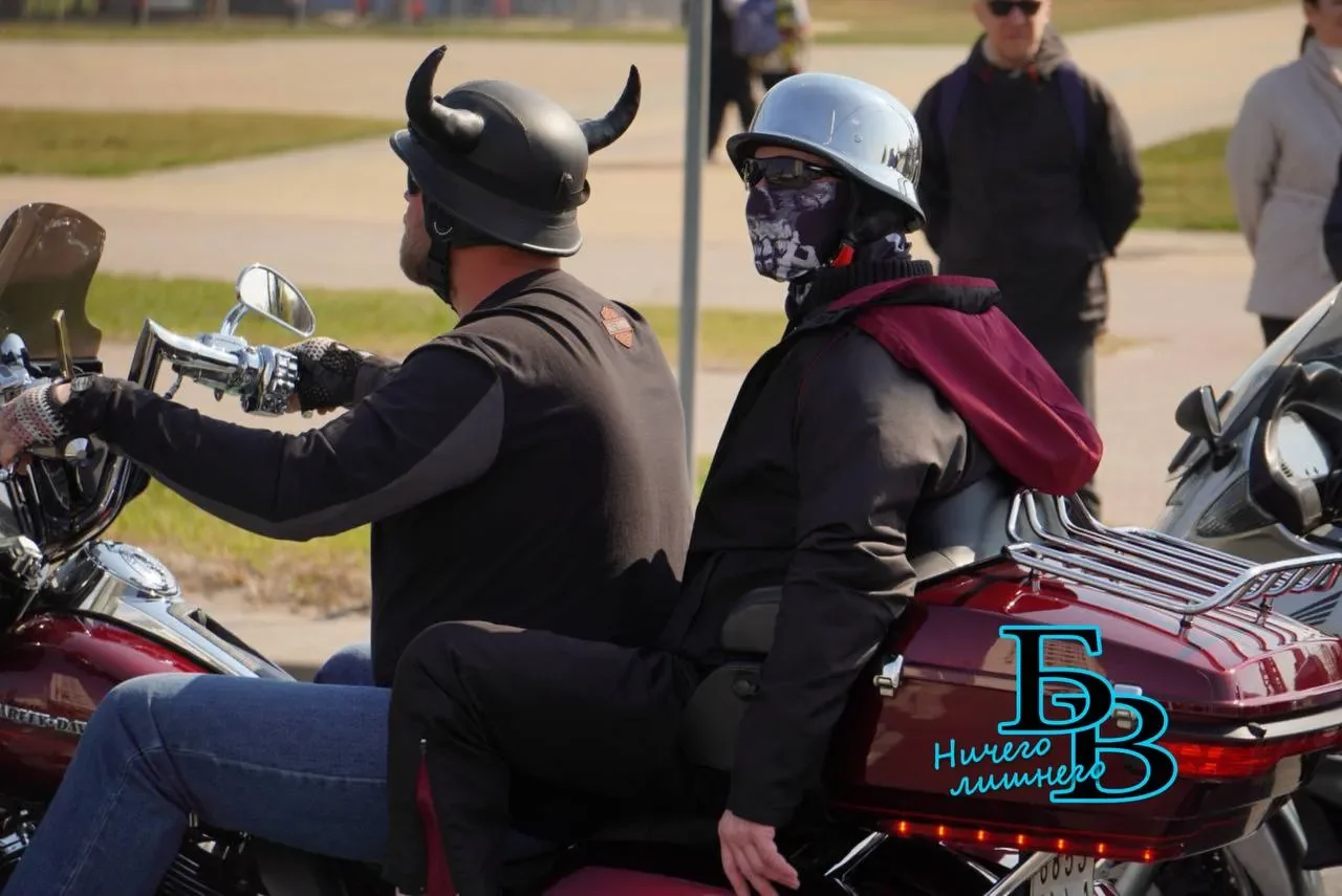 В Бресте официально открыли мотосезон — как это было