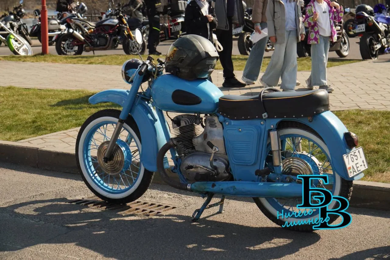 В Бресте официально открыли мотосезон — как это было