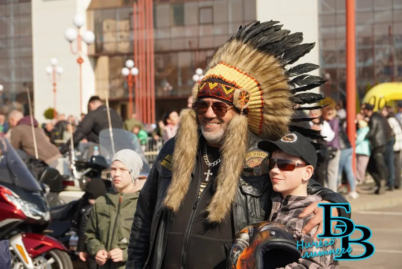 В Бресте официально открыли мотосезон — как это было