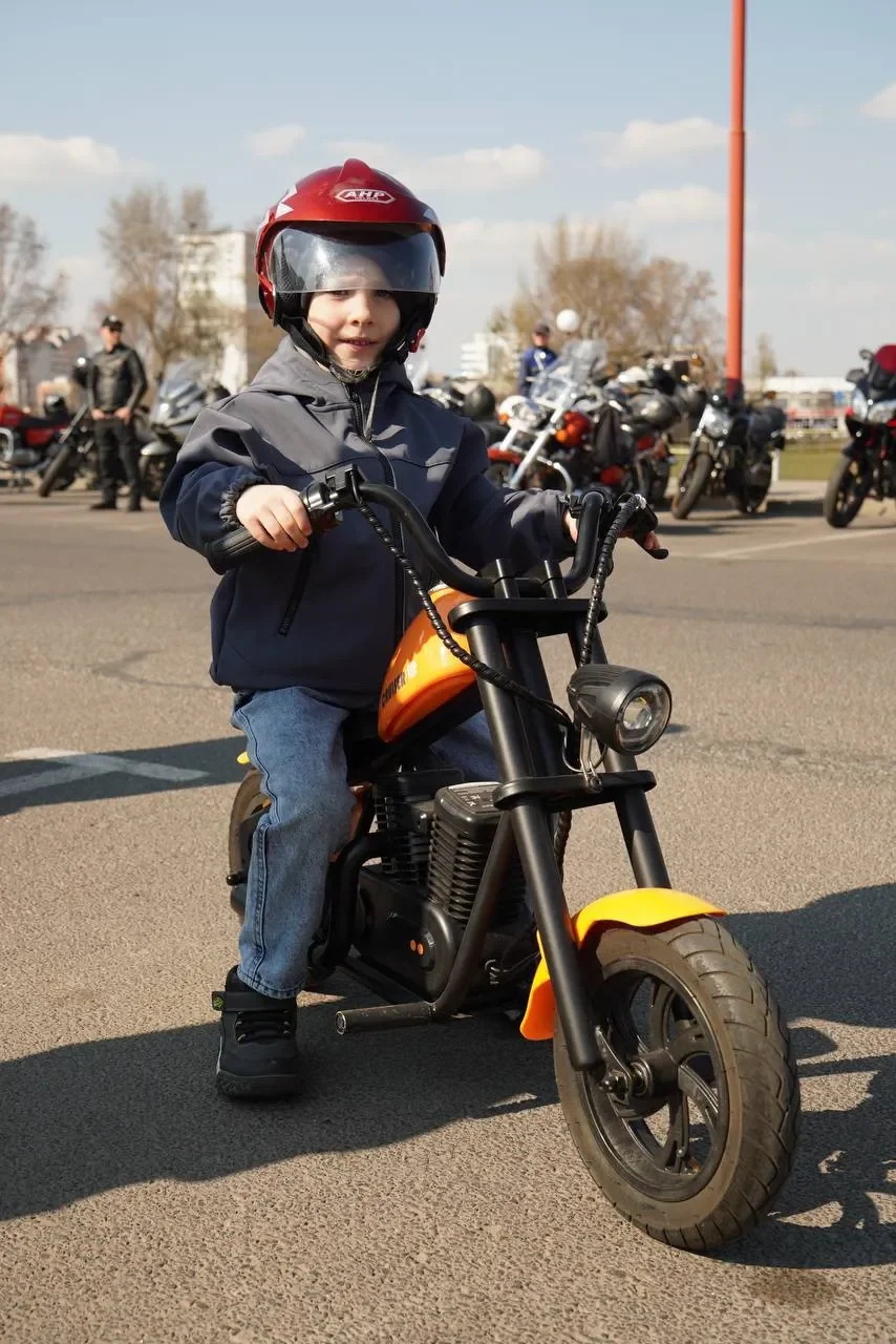 В Бресте официально открыли мотосезон — как это было