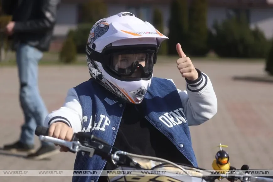 В Бресте официально открыли мотосезон — как это было