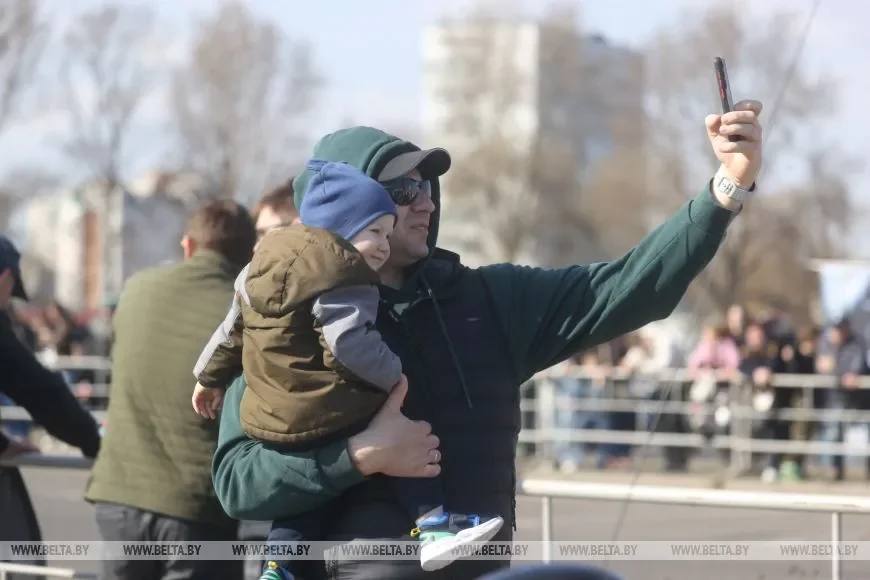 В Бресте официально открыли мотосезон — как это было