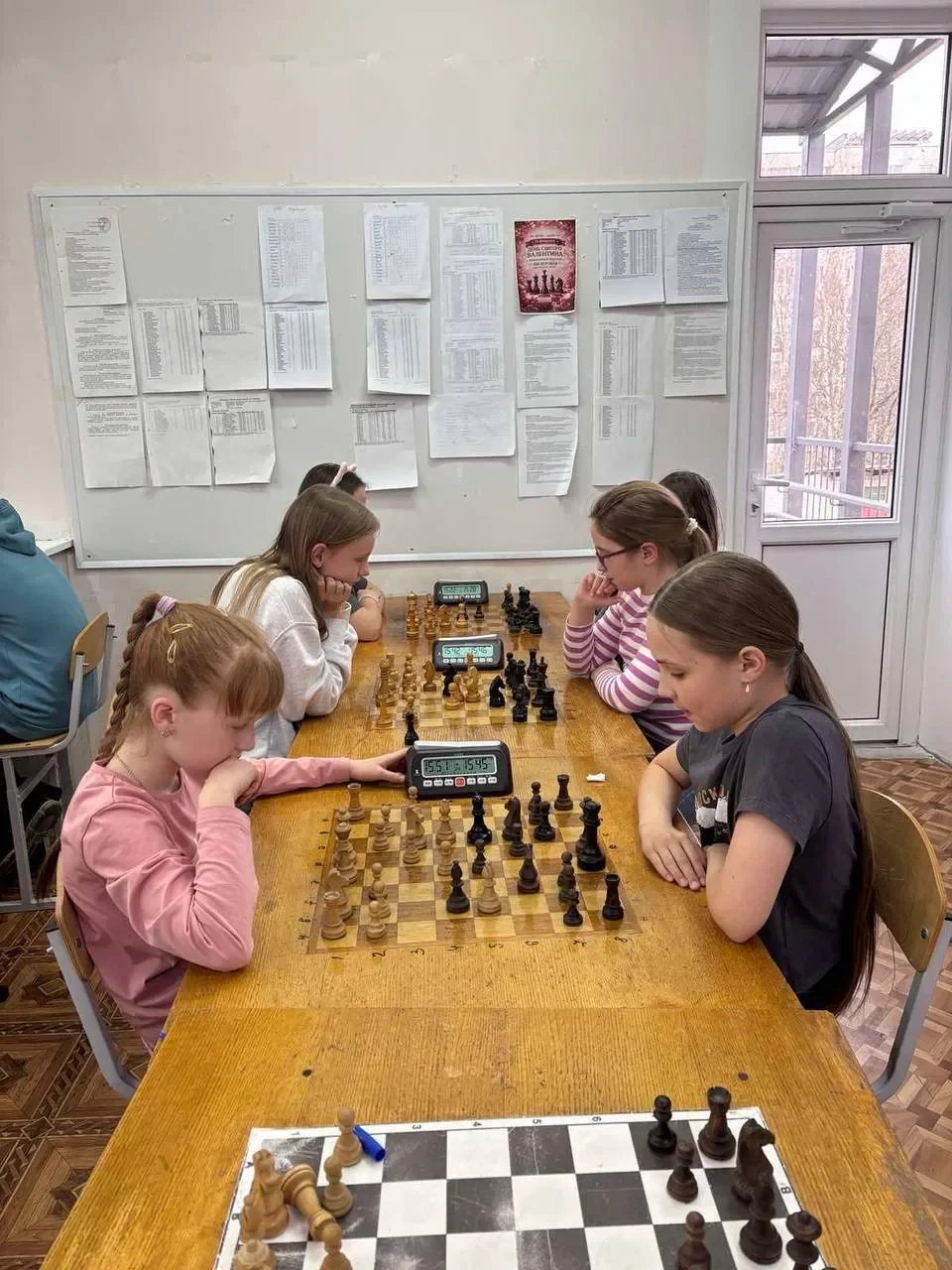 В Бресте стартовал чемпионат города по шахматам — расписание игр