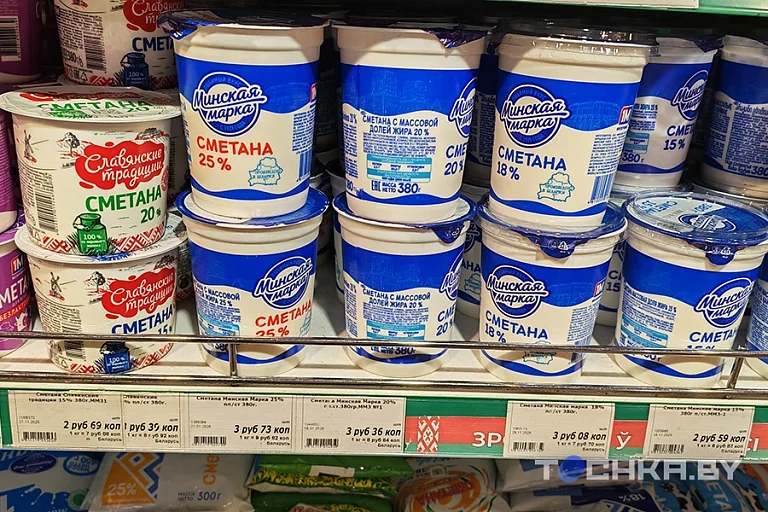 Сравнение цен: сколько стоили продукты в 2016-м и сейчас