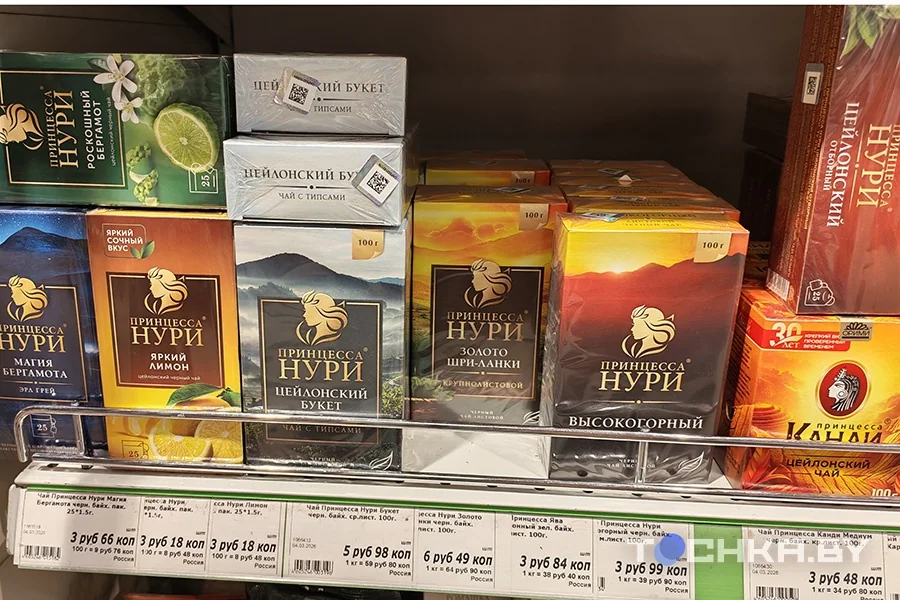 Сравнение цен: сколько стоили продукты в 2016-м и сейчас