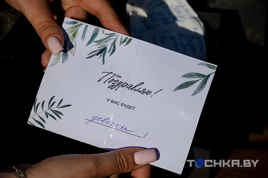 Белоруска рассказала о потере ребенка