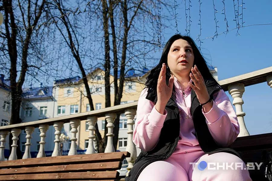 Белоруска рассказала о потере ребенка