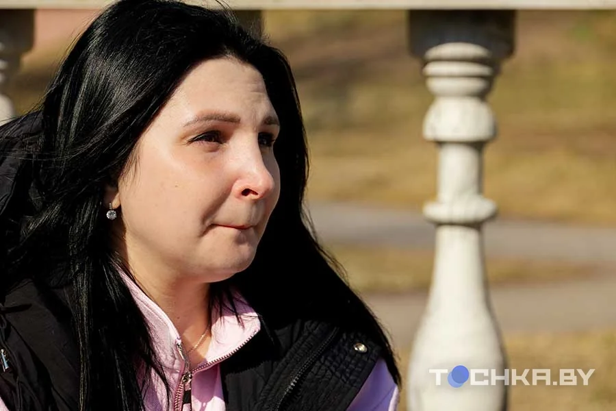 Белоруска рассказала о потере ребенка