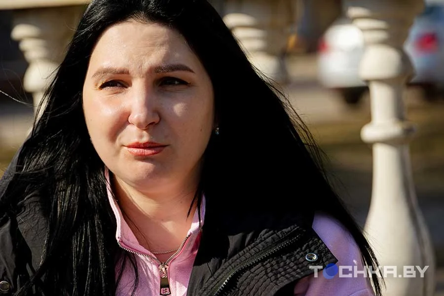 Белоруска рассказала о потере ребенка