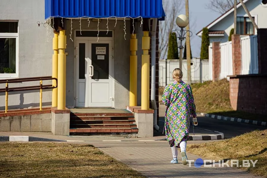 Белоруска рассказала о потере ребенка