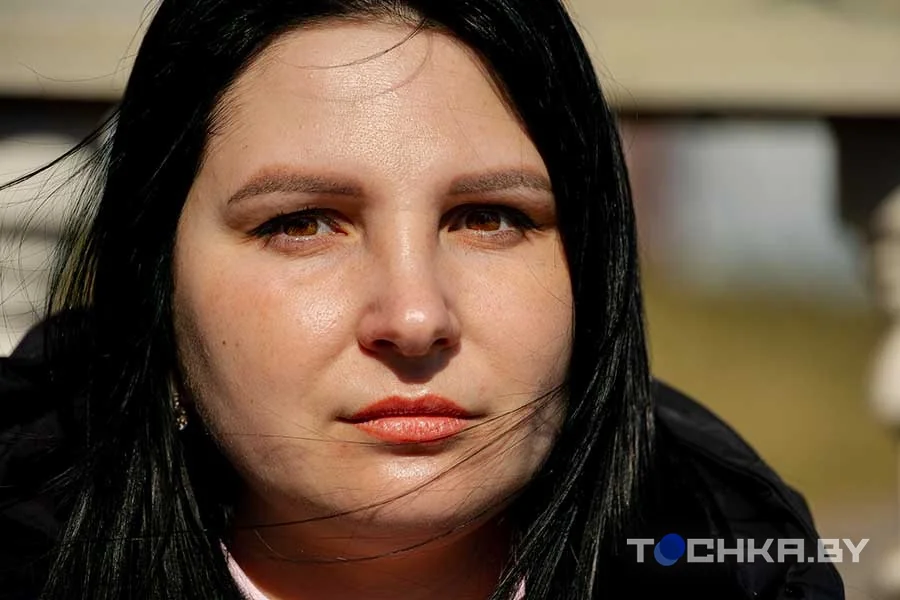 Белоруска рассказала о потере ребенка