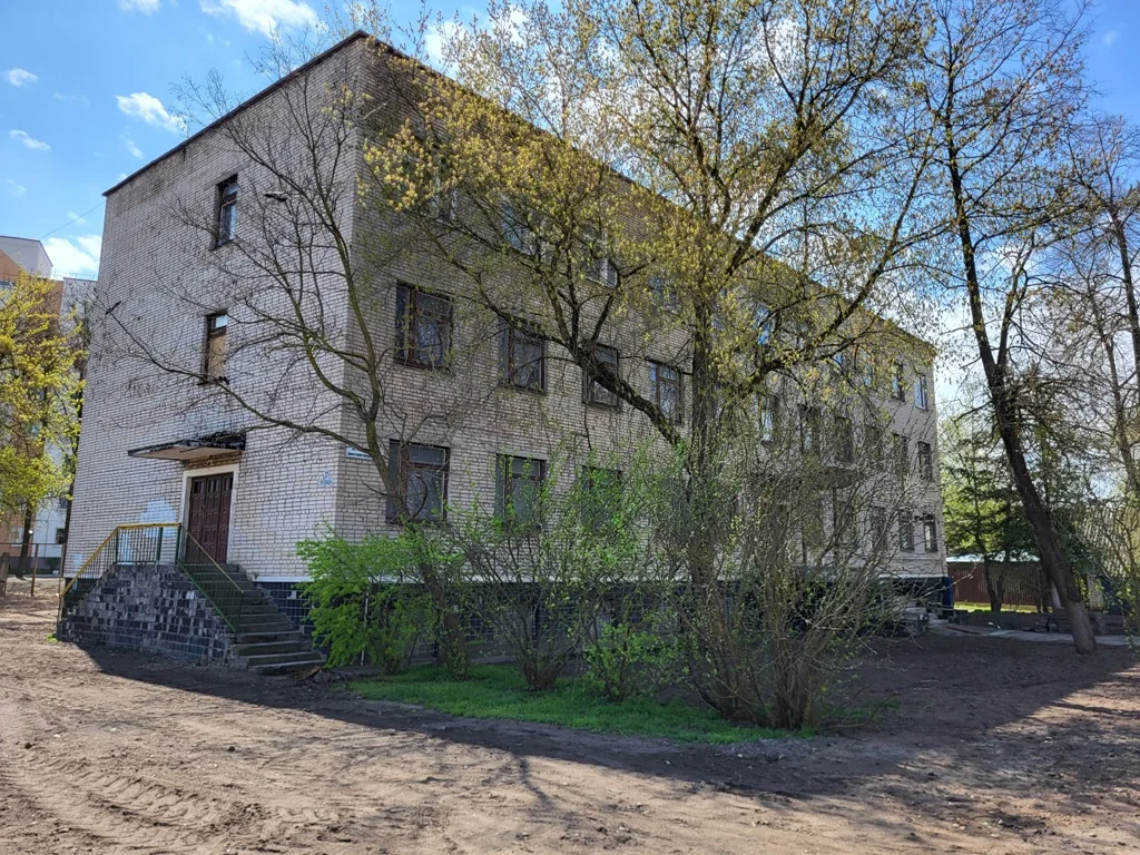 Здание у Брестской крепости выставили на торги — какая начальная цена