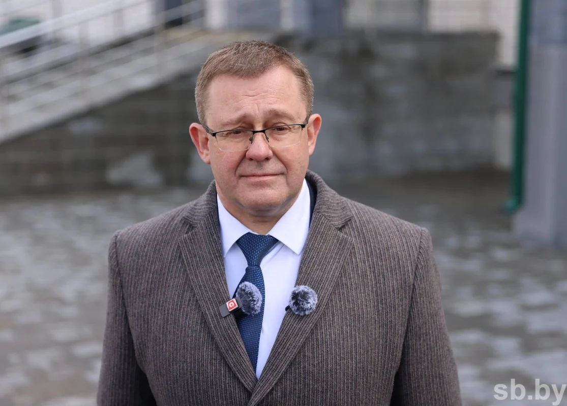 В Малоритском районе открыли обновленный комплекс пограничной заставы «Мокраны»