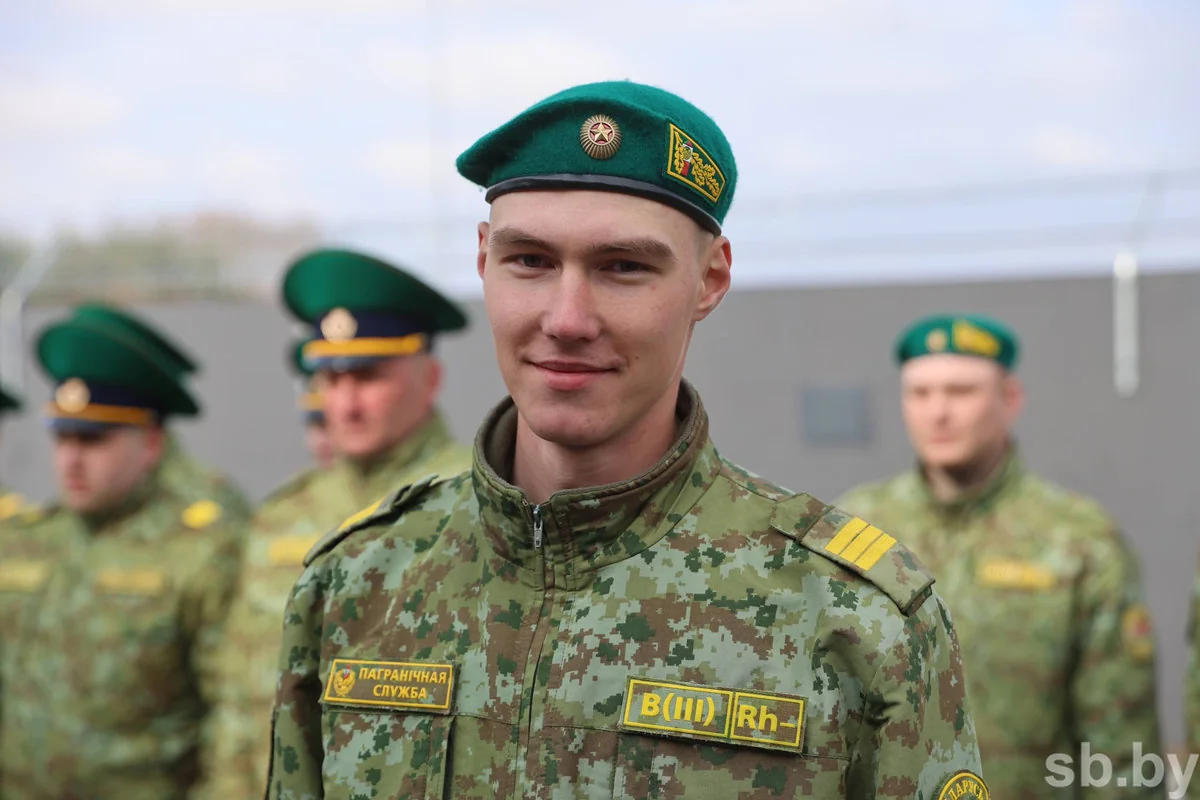 В Малоритском районе открыли обновленный комплекс пограничной заставы «Мокраны»