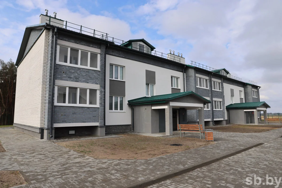 В Малоритском районе открыли обновленный комплекс пограничной заставы «Мокраны»