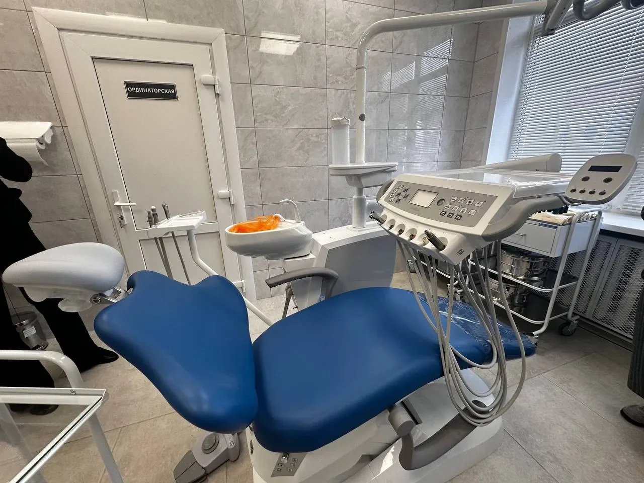 После масштабного обновления открылась УЗ «Брестская стоматологическая поликлиника»