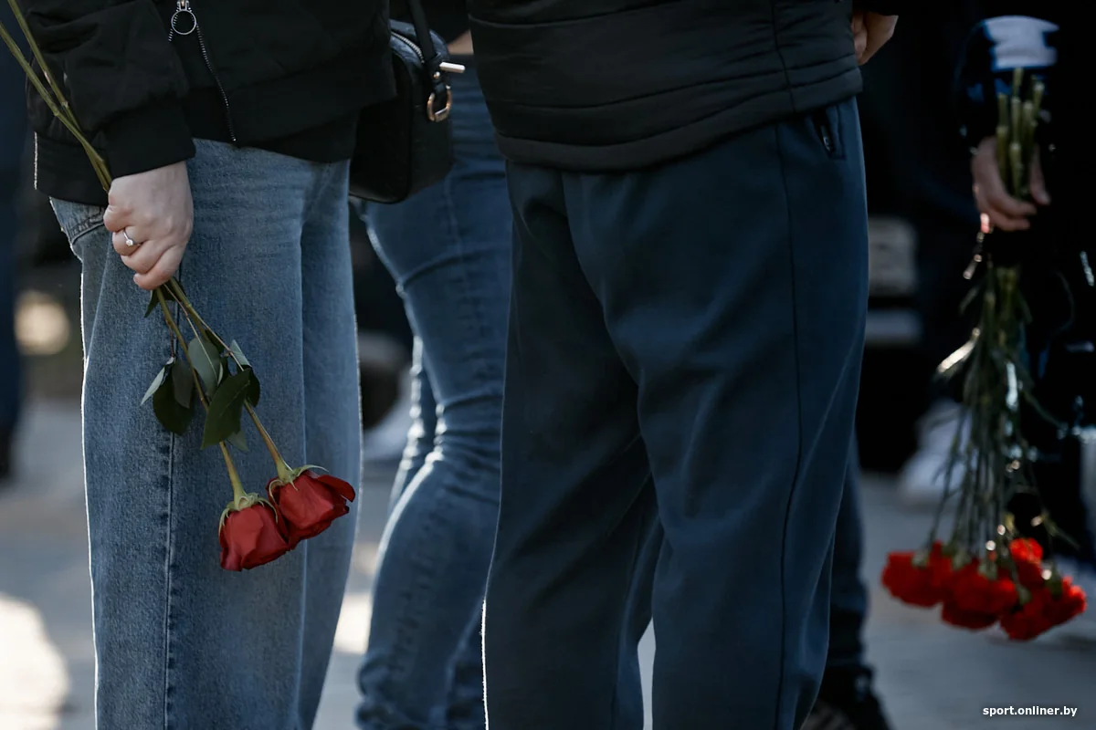 В Беларуси простились с известным гандбольным тренером Эдуардом Кокшаровым