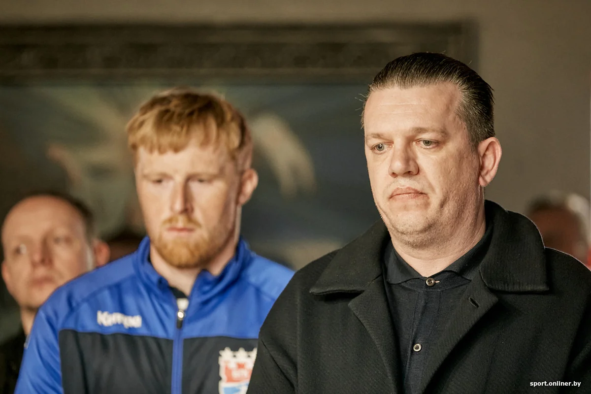 В Беларуси простились с известным гандбольным тренером Эдуардом Кокшаровым