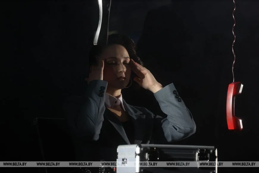 Брестский академический театр драмы представил премьеру «Мудромер»