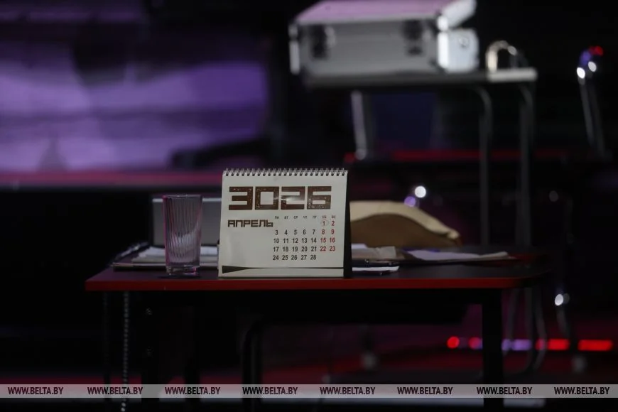 Брестский академический театр драмы представил премьеру «Мудромер»