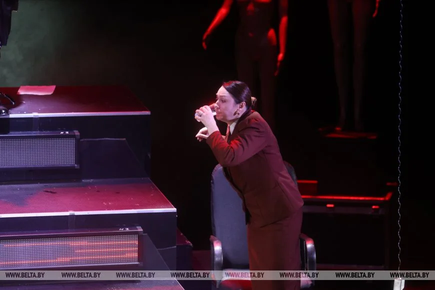 Брестский академический театр драмы представил премьеру «Мудромер»