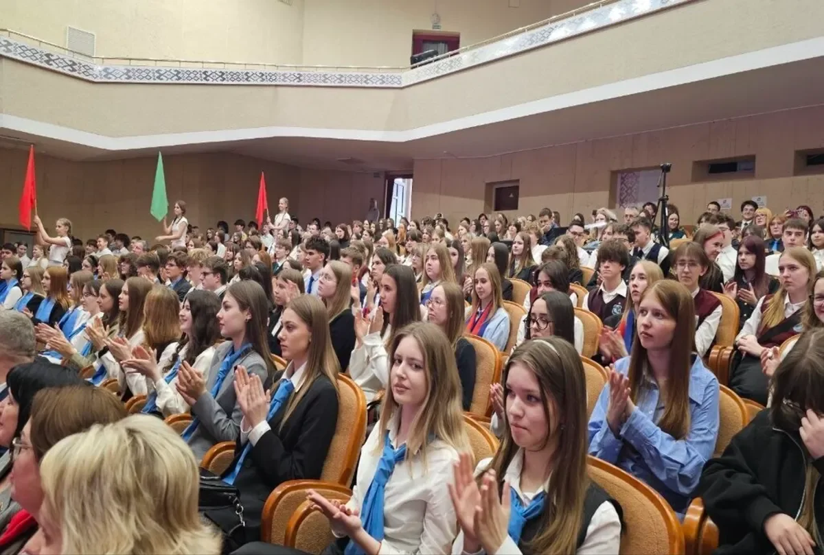 Брестские школьники показали отличные результаты на республиканской олимпиаде: делимся итогами