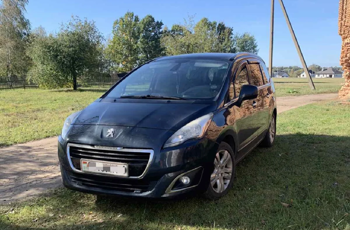 Продал Peugeot и остался ни с чем: история обмана белоруса
