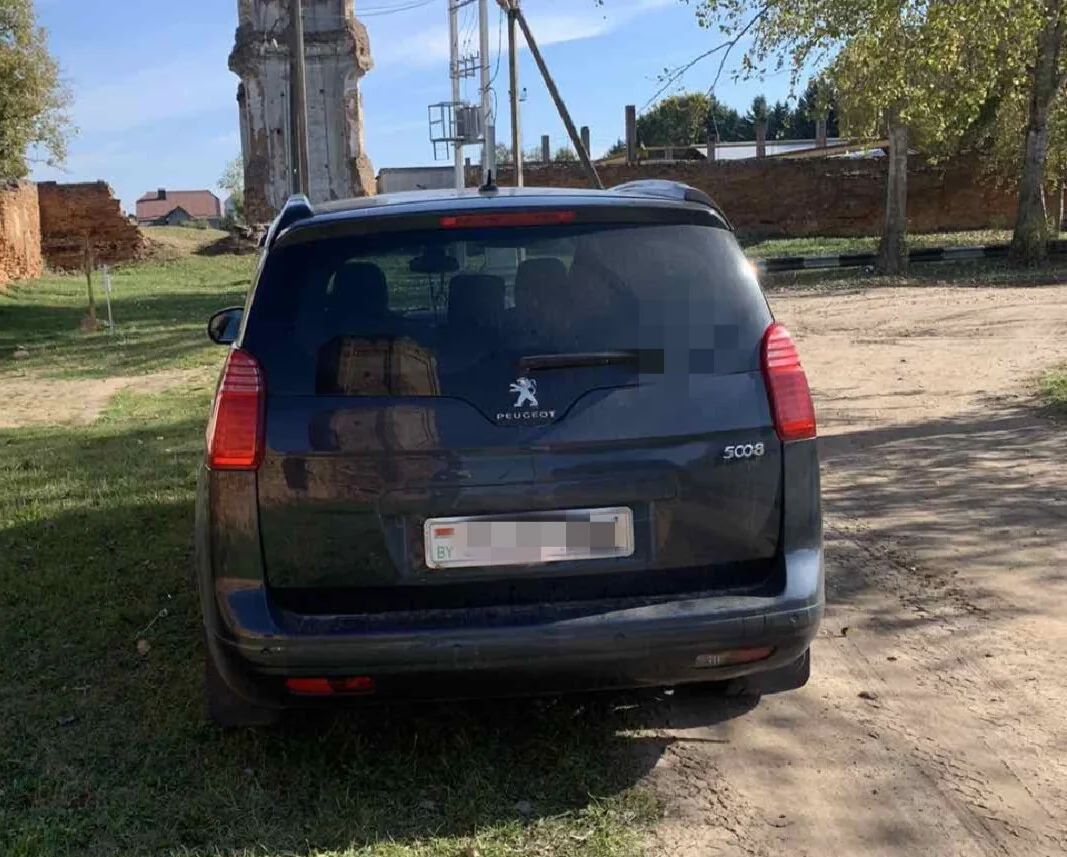 Продал Peugeot и остался ни с чем: история обмана белоруса