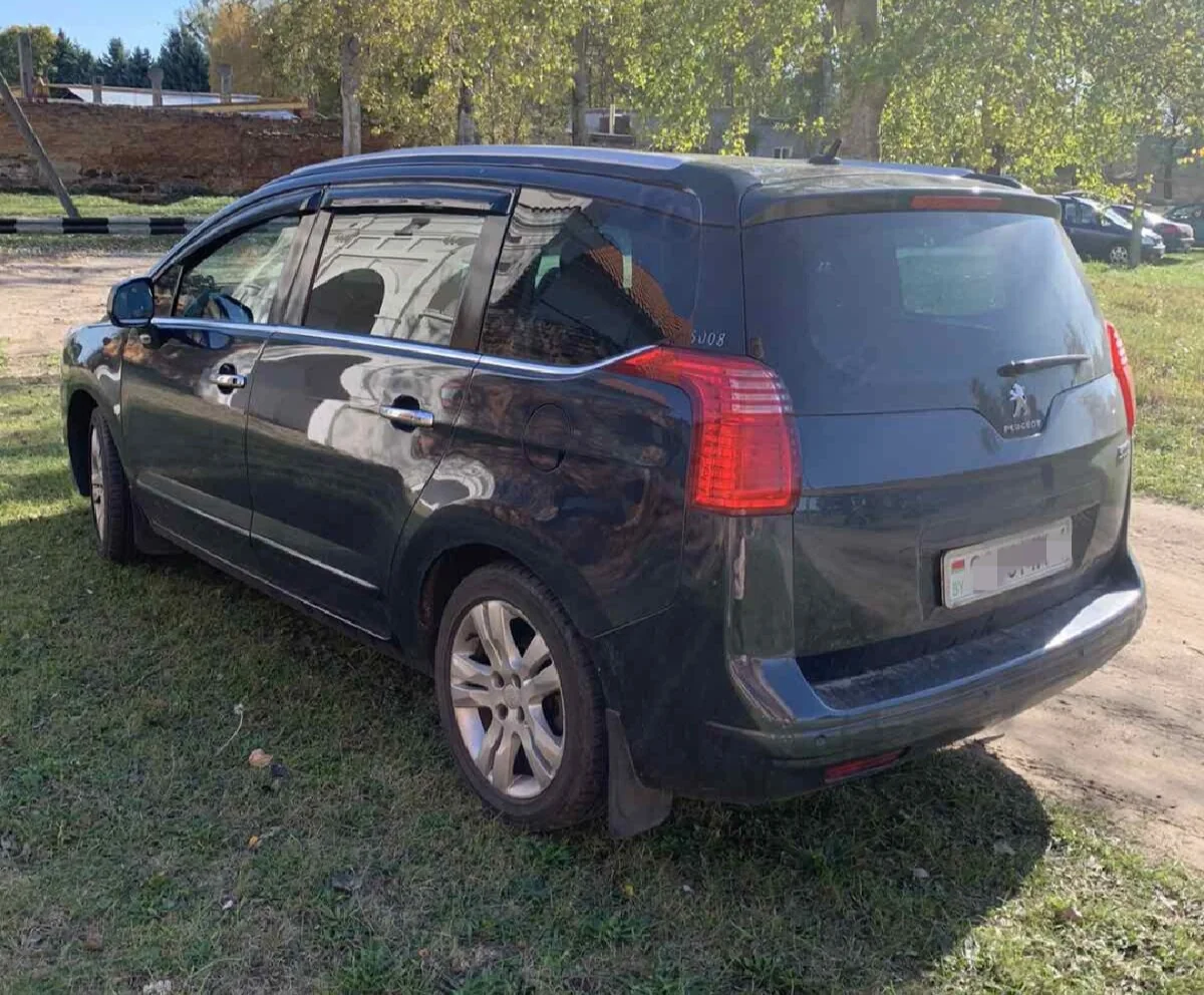 Продал Peugeot и остался ни с чем: история обмана белоруса