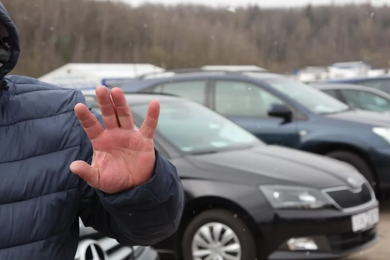 Продал Peugeot и остался ни с чем: история обмана белоруса