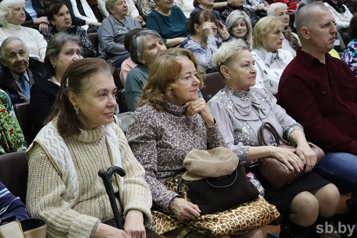 Ежегодная игра «КВН поколений — 2026» прошла в Бресте