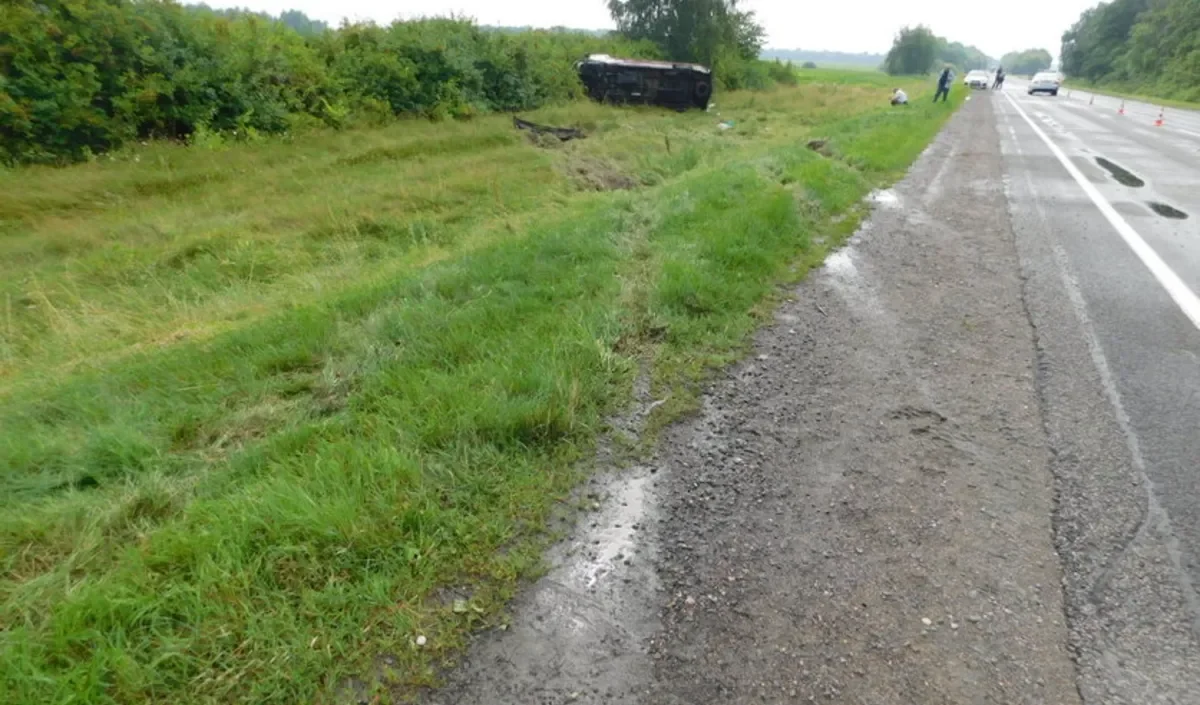 Названы причины аварии с маршруткой в Брестской области