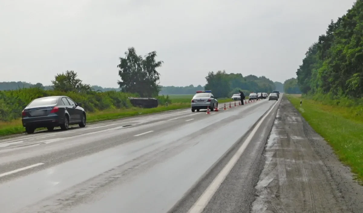 Названы причины аварии с маршруткой в Брестской области