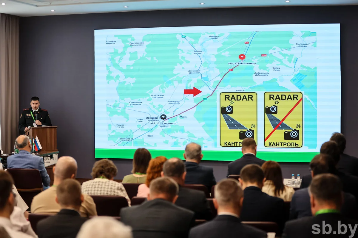 Какие меры предпринимаются на Брестчине для снижения количества ДТП