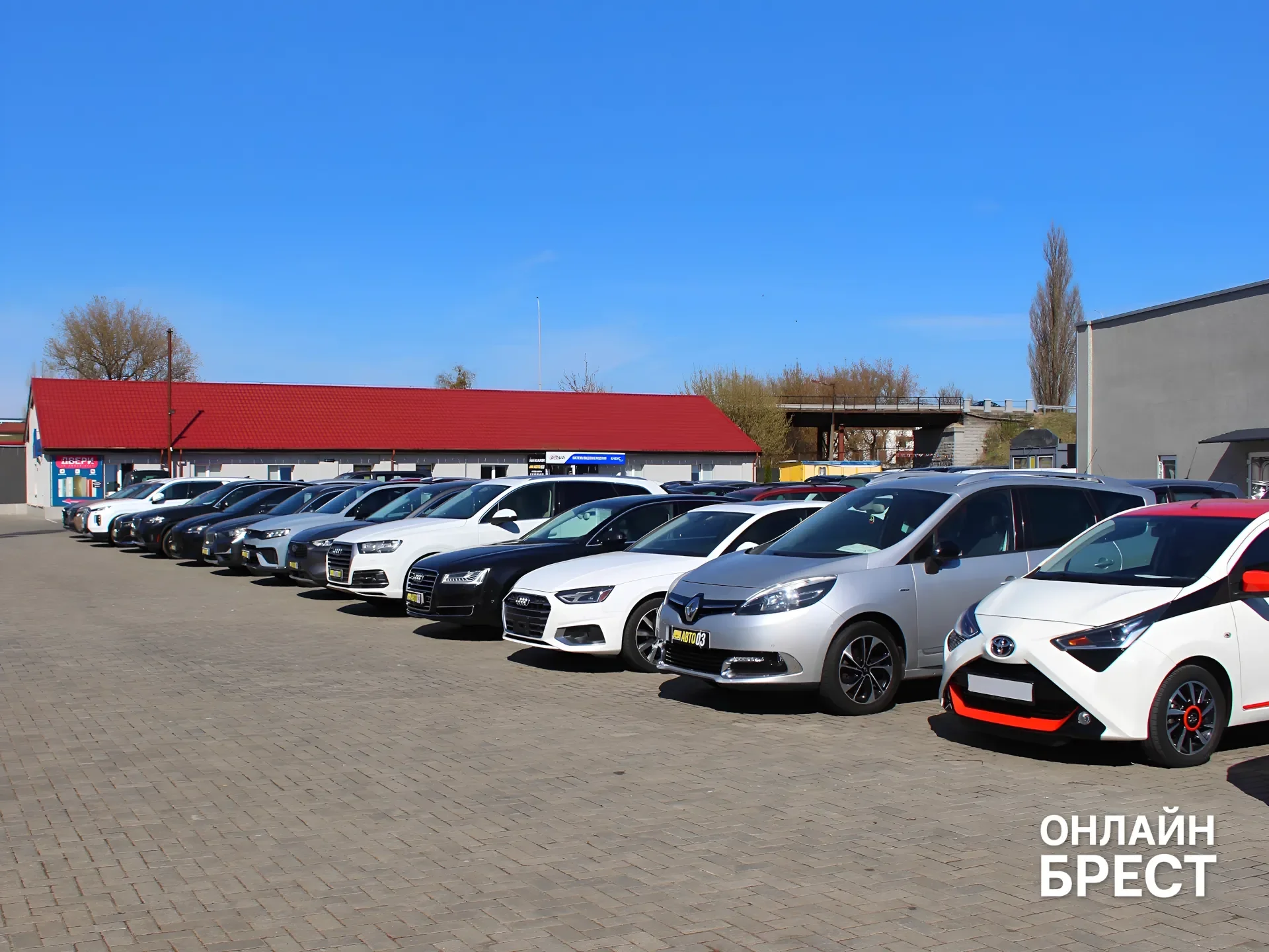 От фейерверков до площадки по продаже и выкупу автомобилей в Бресте. История Владимира