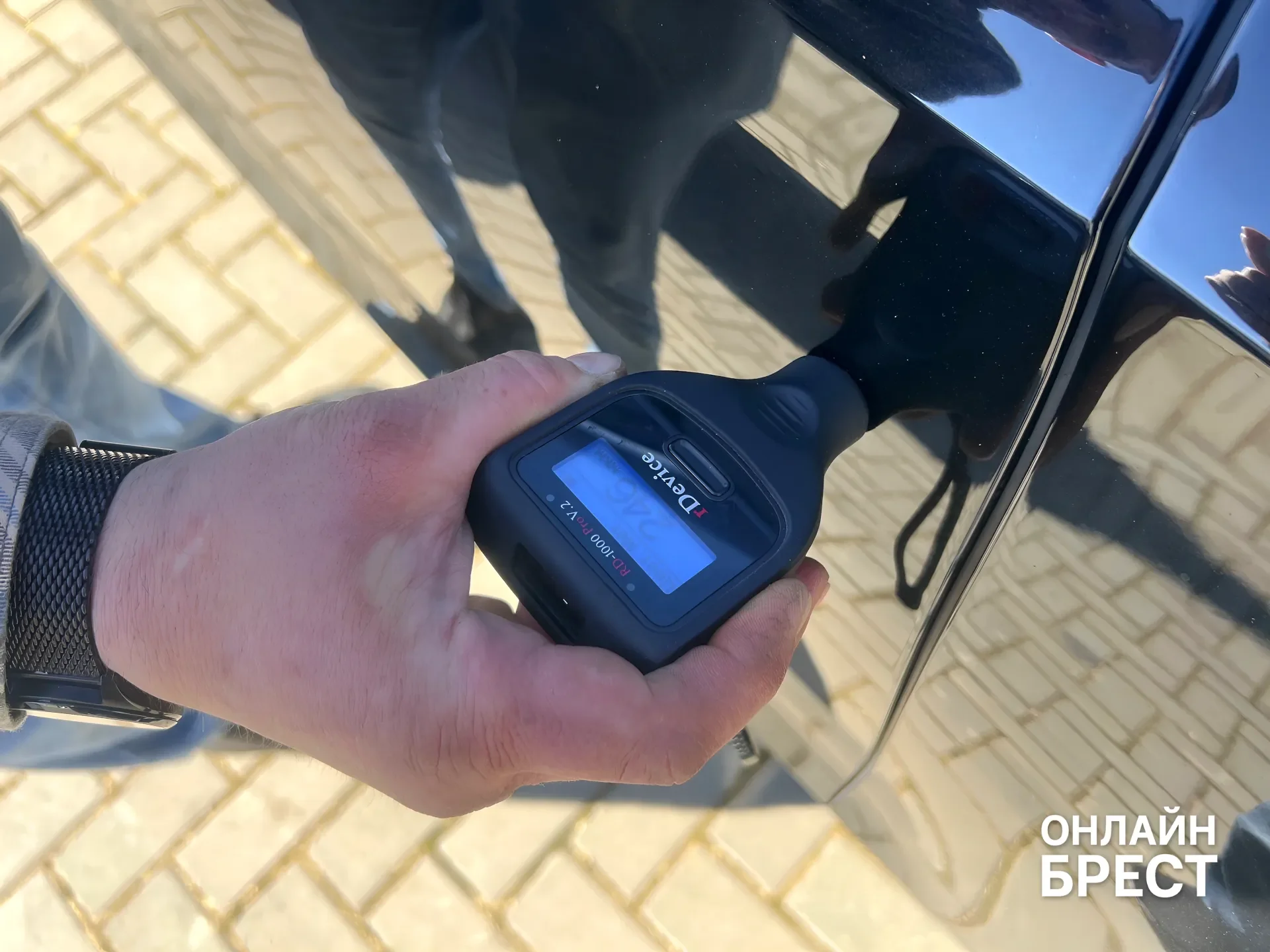 От фейерверков до площадки по продаже и выкупу автомобилей в Бресте. История Владимира