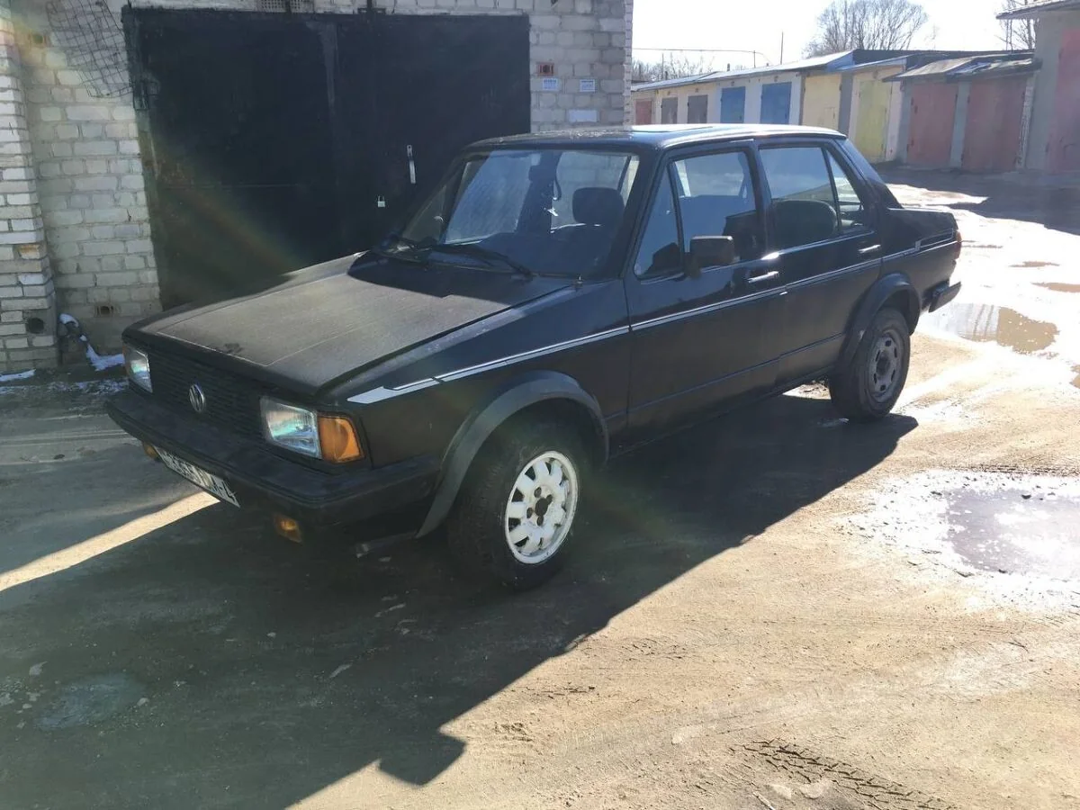 Купил за $550 для покатушек и вложил $6000: почему белорус не продает свою старую «Джетту»