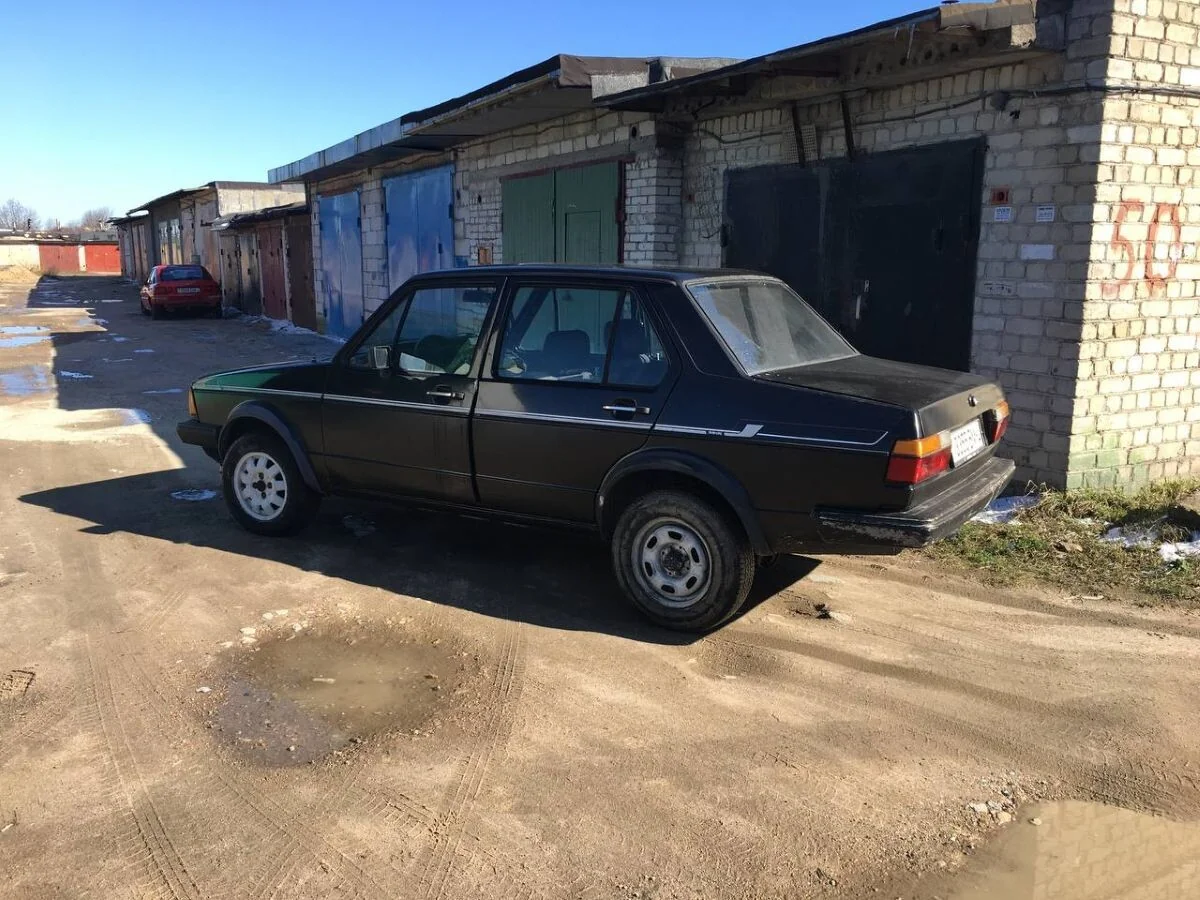 Купил за $550 для покатушек и вложил $6000: почему белорус не продает свою старую «Джетту»