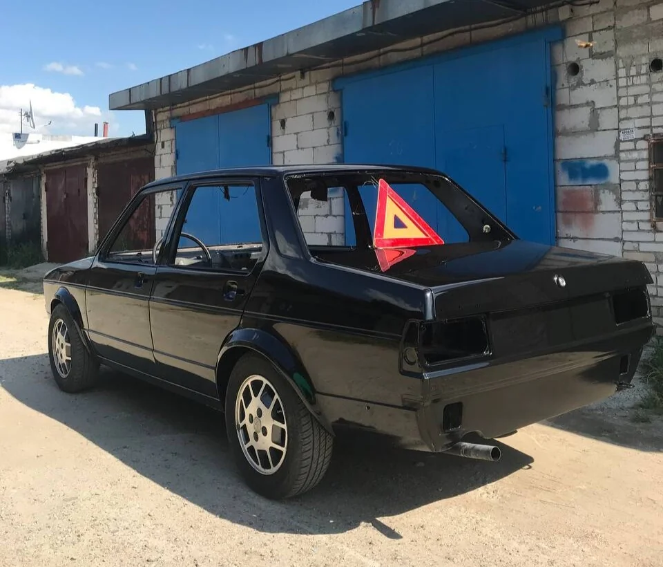 Купил за $550 для покатушек и вложил $6000: почему белорус не продает свою старую «Джетту»