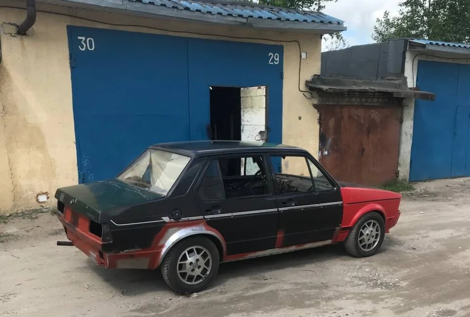 Купил за $550 для покатушек и вложил $6000: почему белорус не продает свою старую «Джетту»