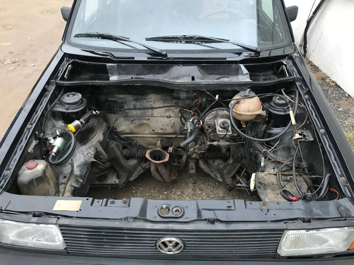 Купил за $550 для покатушек и вложил $6000: почему белорус не продает свою старую «Джетту»