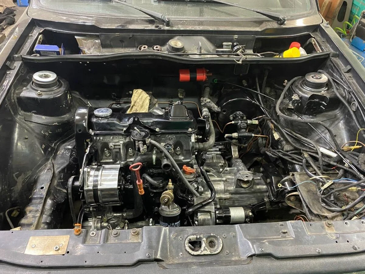 Купил за $550 для покатушек и вложил $6000: почему белорус не продает свою старую «Джетту»