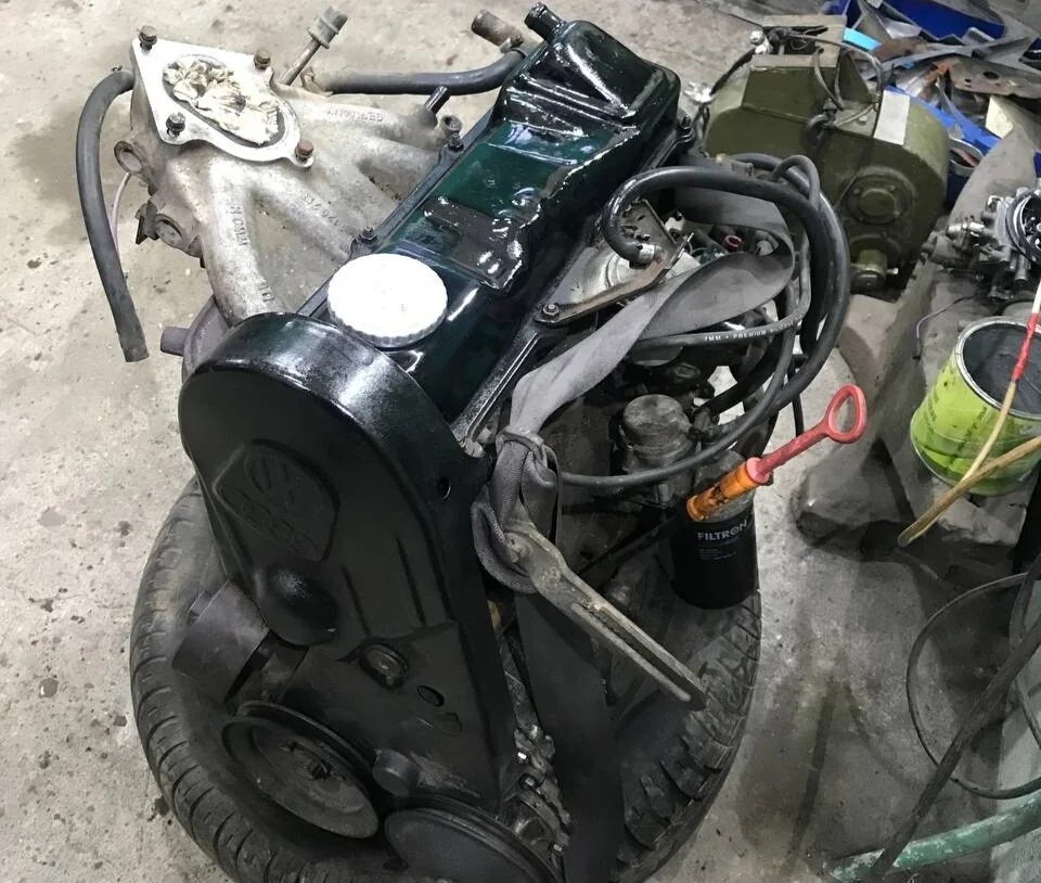 Купил за $550 для покатушек и вложил $6000: почему белорус не продает свою старую «Джетту»