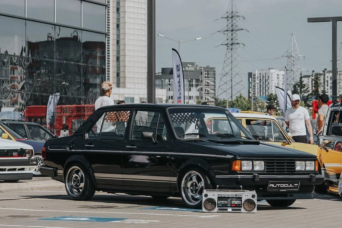 Купил за $550 для покатушек и вложил $6000: почему белорус не продает свою старую «Джетту»