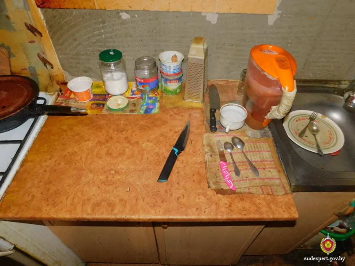 Белорус ранил себя на кухне и оказался в реанимации — как так вышло